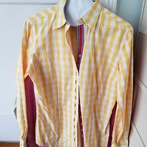 Fior da Liso shirt 40.